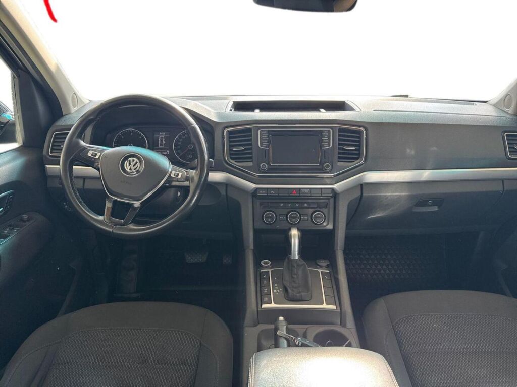 Volkswagen Amarok 2017 Musta