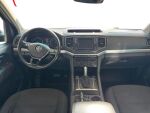 Volkswagen Amarok 2017 Musta