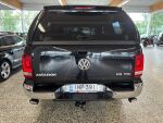 Volkswagen Amarok 2017 Musta