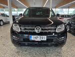 Volkswagen Amarok 2017 Musta