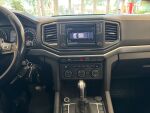 Volkswagen Amarok 2017 Musta