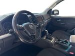 Volkswagen Amarok 2017 Musta