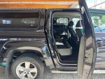 Volkswagen Amarok 2017 Musta
