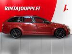 Skoda Octavia 2017 Punainen
