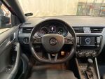 Skoda Octavia 2017 Punainen