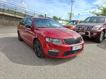 Skoda Octavia 2017 Punainen
