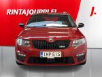 Skoda Octavia 2017 Punainen