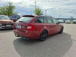 Skoda Octavia 2017 Punainen