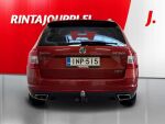 Skoda Octavia 2017 Punainen