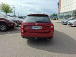 Skoda Octavia 2017 Punainen