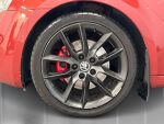 Skoda Octavia 2017 Punainen