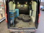 Ford Transit Custom 2017 Sininen
