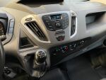 Ford Transit Custom 2017 Sininen