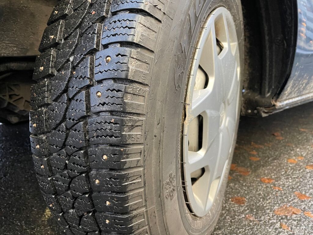 Ford Transit Custom 2017 Sininen