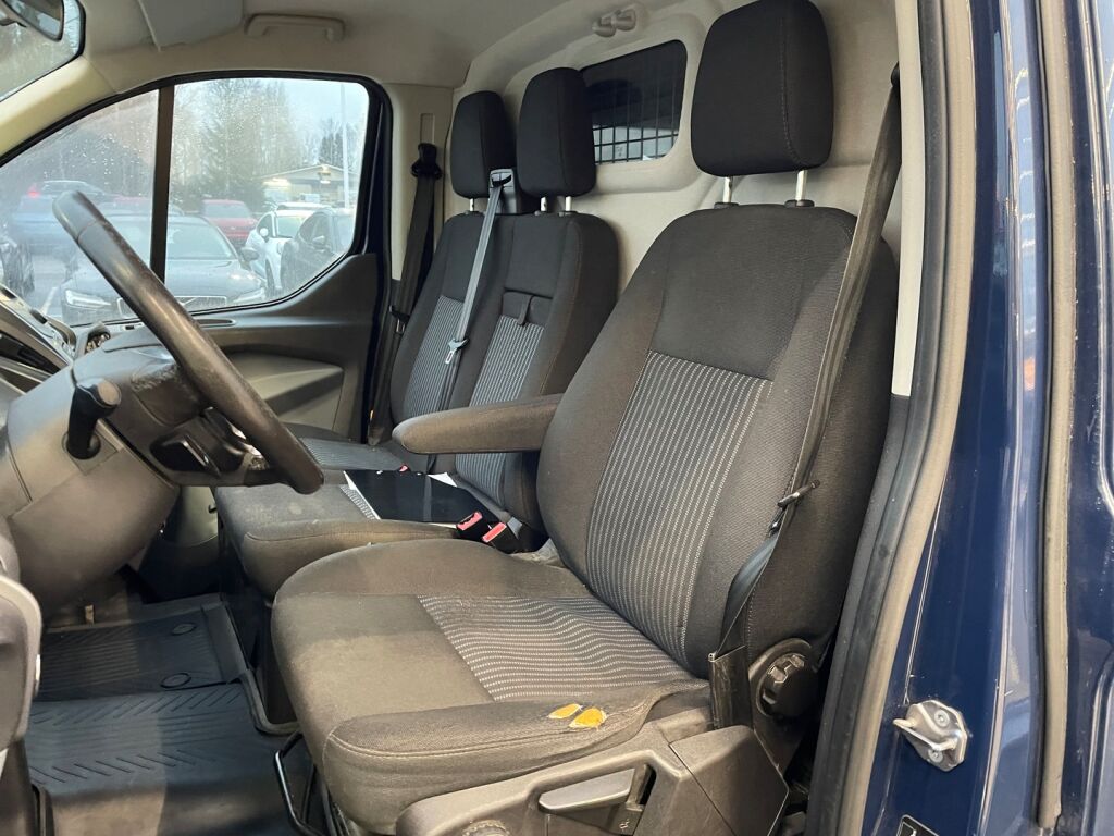 Ford Transit Custom 2017 Sininen