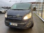 Ford Transit Custom 2017 Sininen