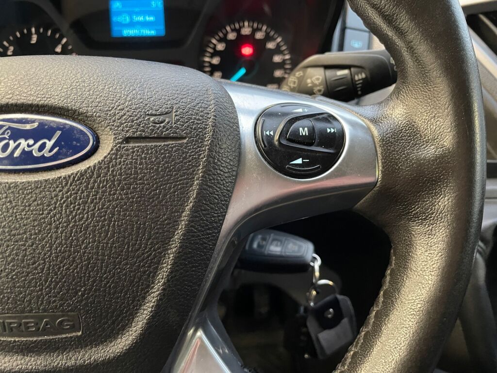 Ford Transit Custom 2017 Sininen