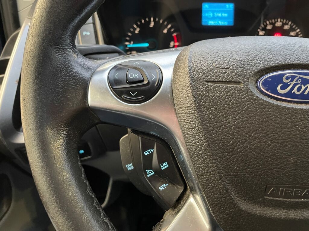 Ford Transit Custom 2017 Sininen