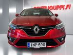 Renault Megane 2017 Punainen