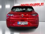Renault Megane 2017 Punainen