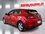 Renault Megane 2017 Punainen
