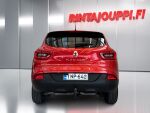 Renault Kadjar 2016 Punainen
