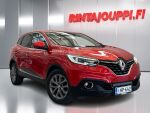 Renault Kadjar 2016 Punainen