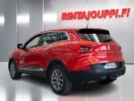 Renault Kadjar 2016 Punainen