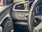 Renault Kadjar 2016 Punainen