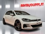 Volkswagen Golf 2017 Valkoinen