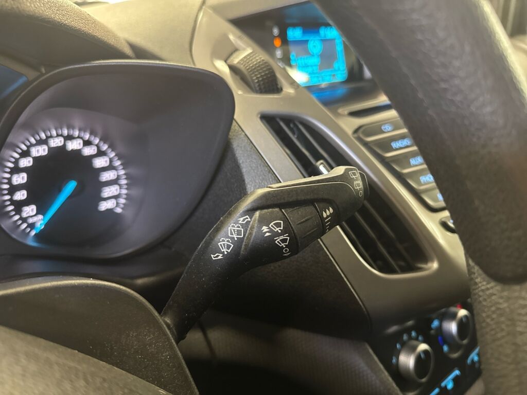 Ford Transit Connect 2017 Sininen