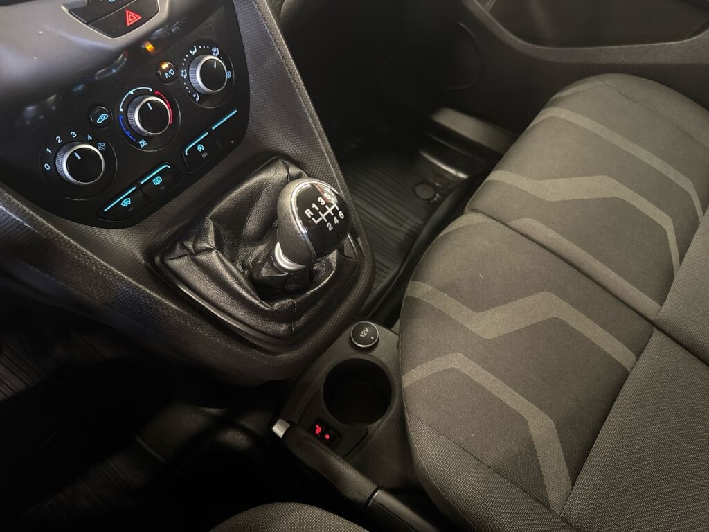 Ford Transit Connect 2017 Sininen