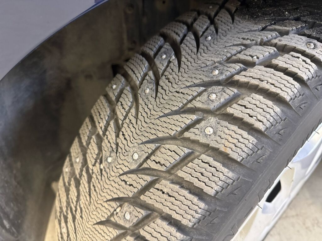 Ford Transit Connect 2017 Sininen