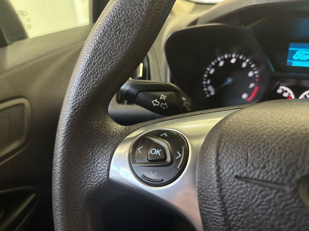 Ford Transit Connect 2017 Sininen