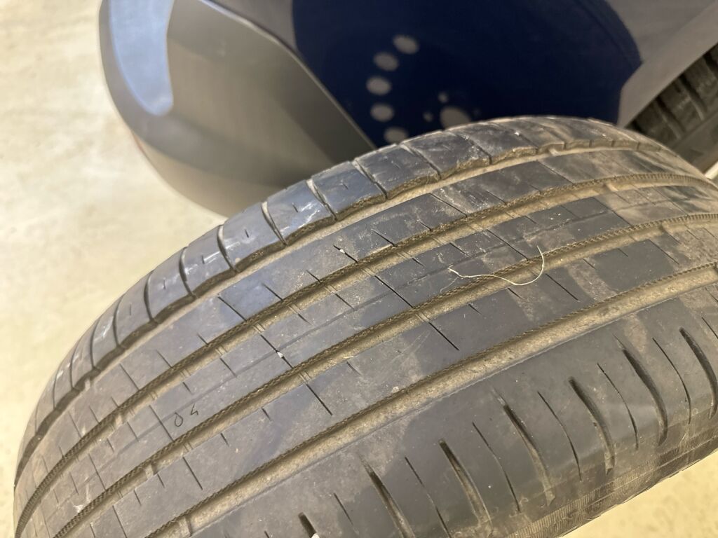 Ford Transit Connect 2017 Sininen