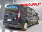 Ford Transit Connect 2017 Sininen