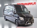 Mercedes-Benz Sprinter 2017 Musta