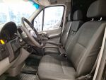 Mercedes-Benz Sprinter 2017 Musta