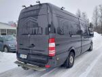 Mercedes-Benz Sprinter 2017 Musta