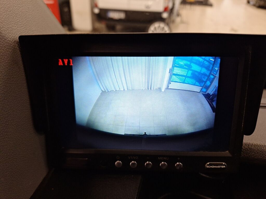 Mercedes-Benz Sprinter 2017 Musta