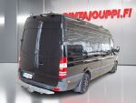 Mercedes-Benz Sprinter 2017 Musta