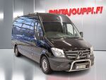 Mercedes-Benz Sprinter 2017 Musta