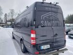 Mercedes-Benz Sprinter 2017 Musta