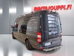 Mercedes-Benz Sprinter 2017 Musta