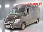 Mercedes-Benz Sprinter 2017 Musta