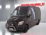 Mercedes-Benz Sprinter 2017 Musta