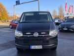 Volkswagen Transporter 2018 Musta