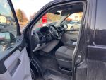 Volkswagen Transporter 2018 Musta