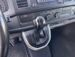 Volkswagen Transporter 2018 Musta