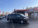 Volkswagen Transporter 2018 Musta